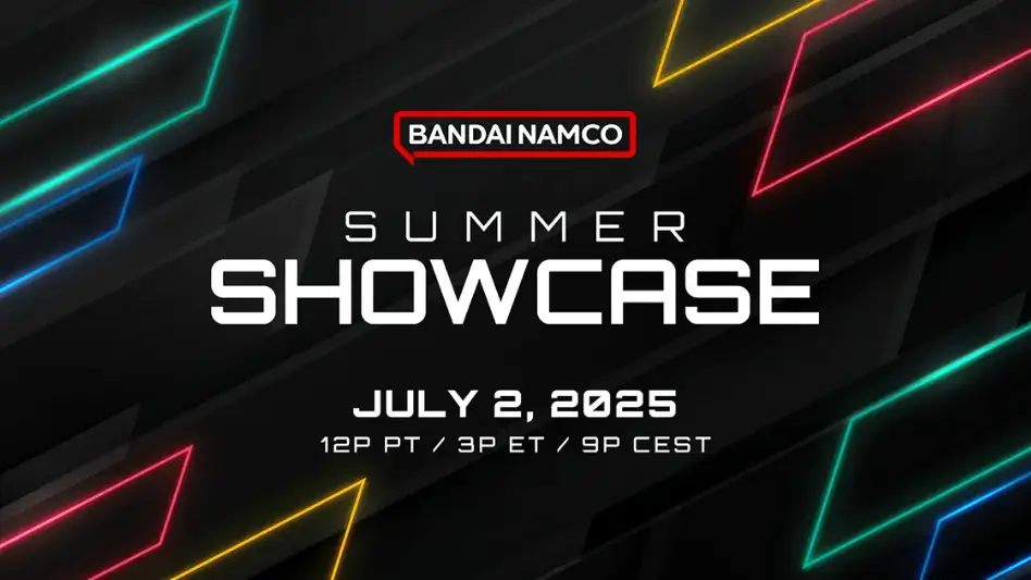 bandai namco summer showcase