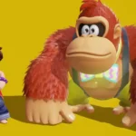 donkey kong bananza