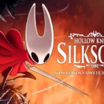 arte hollow knight silksong