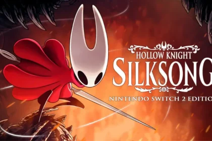 arte hollow knight silksong