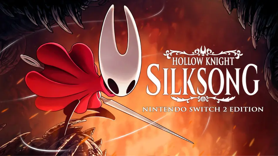 arte hollow knight silksong
