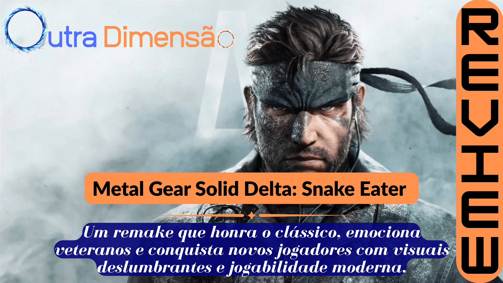 review metal gear solid delta
