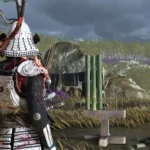 armadura samurai imortal