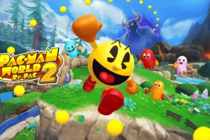 review pac man world 2