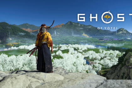 review ghost of yotei