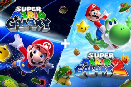 review mario galaxy