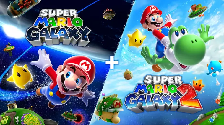 review mario galaxy
