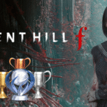 trofeus silent hill f