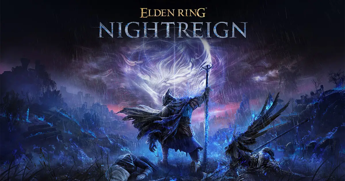 Sepultadora é revelada como nova Notívaga em ELDEN RING NIGHTREIGN: The Forsaken Hollows