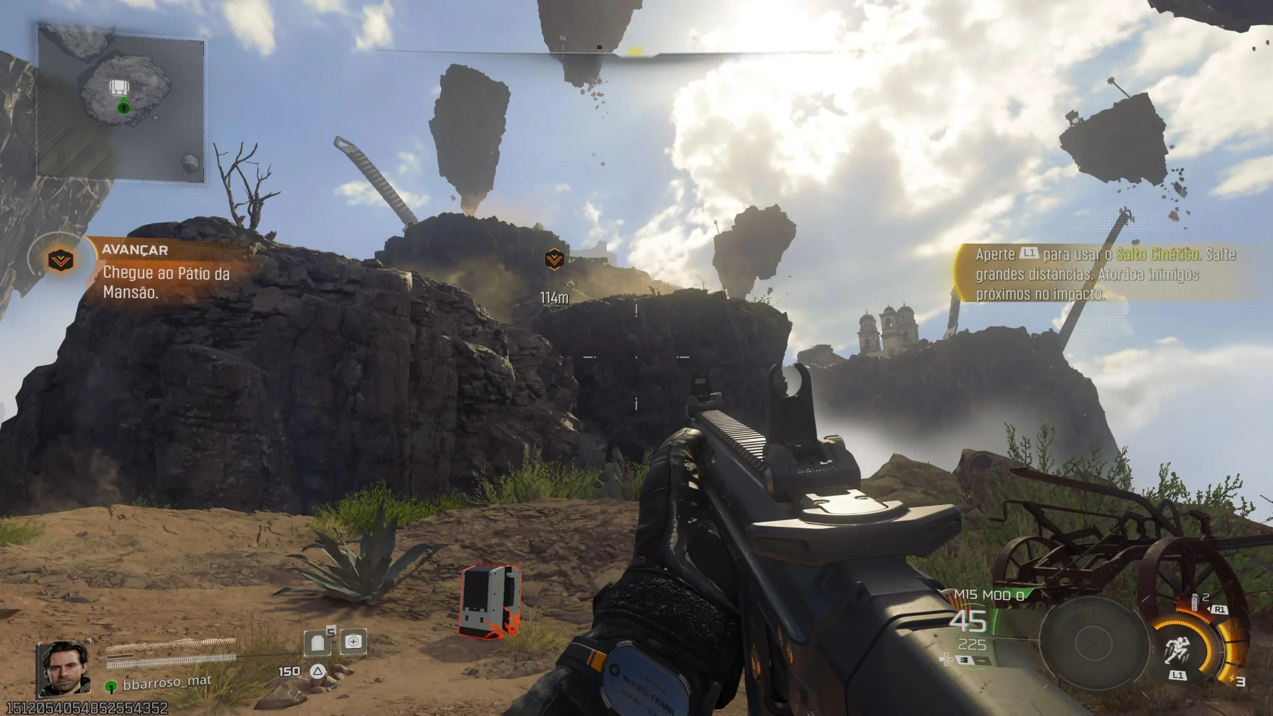 gameplay de black ops 7