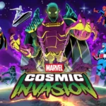 troféus marvel cosmic invasion