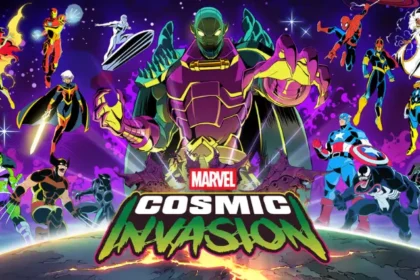 troféus marvel cosmic invasion