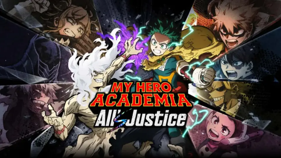 abertura de my hero academia jogo