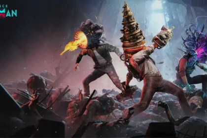 atualização once human