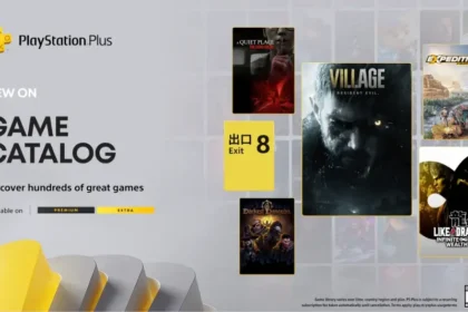Confira os jogos que chegam ao catalogo da playstation plus