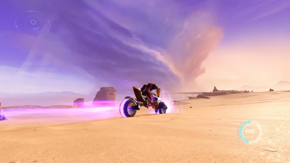 review de metroid prime 4 mapa do deserto