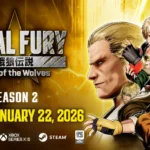 temporada 2 de fatal fury