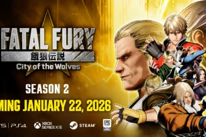 temporada 2 de fatal fury