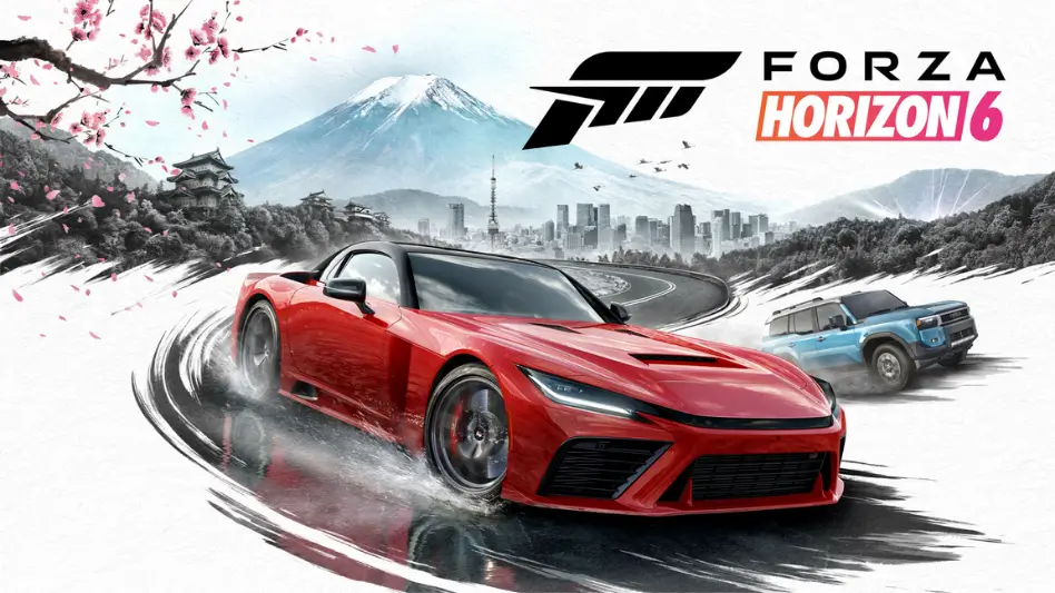 lançamento forza horizon 6