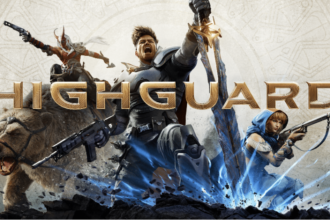 Imagem de Highguard mostrando Sentinelas em combate durante uma invasão de base