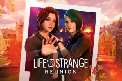 novo life is strange reunion