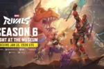 temporada 6 de marvel rivals chegam com Deadpool e muito mais.