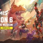 temporada 6 de marvel rivals chegam com Deadpool e muito mais.