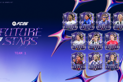 EA SPORTS FC 26 Craques do Futuro