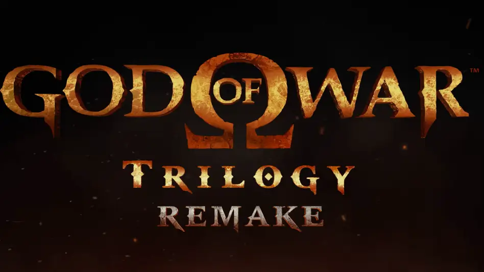 remake da trilogia de god of war