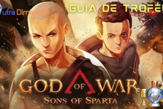 guia trofeus sons of sparta