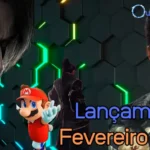 principais lançamentos de games de 2026