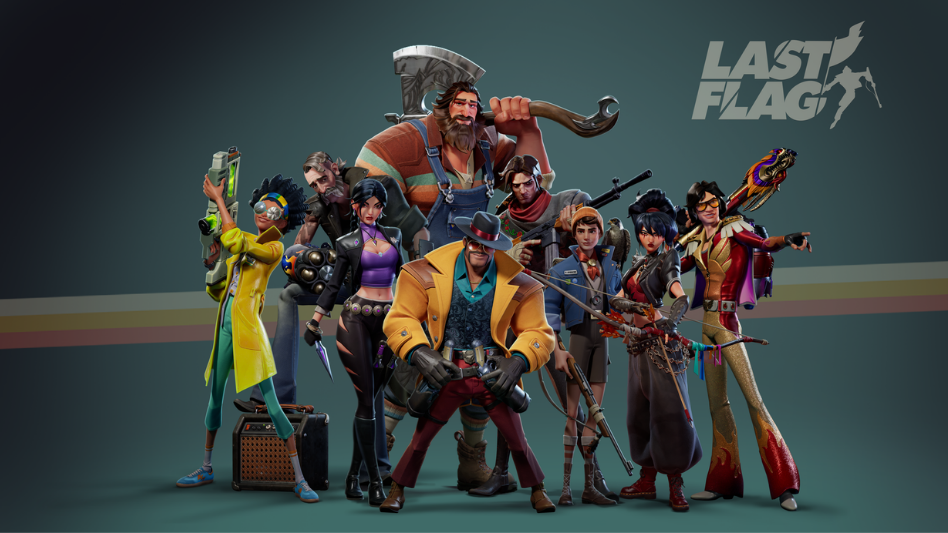 veja quando last flag será lançado