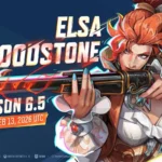 nova temporada de marvel rivals com elsa bloodstone