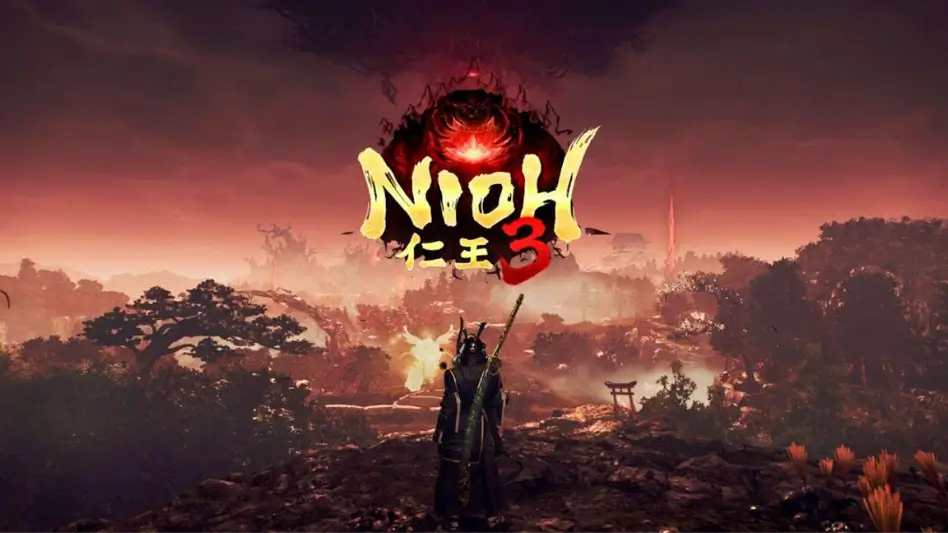 Notas da crítica para Nioh 3