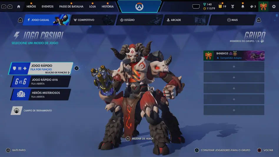 nova interface overwatch