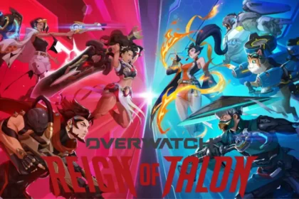 review vale a pena overwatch reinado da talon