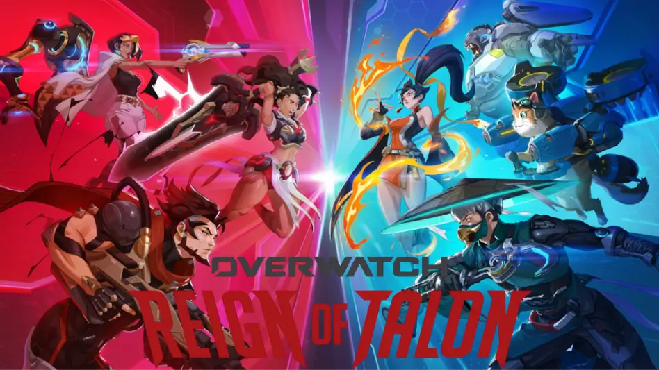 review vale a pena overwatch reinado da talon