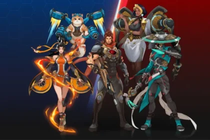 Overwatch Reinado da Talon