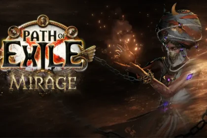path of exile mirage
