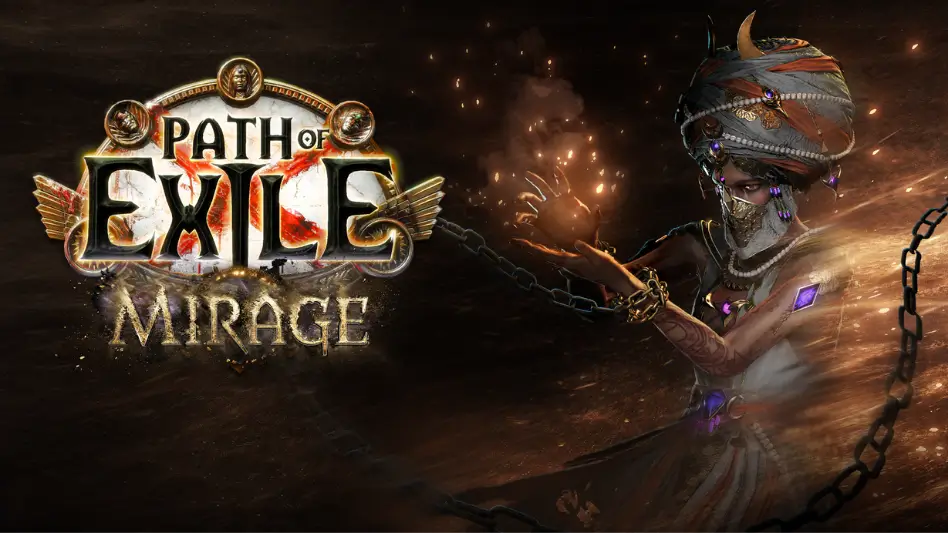 path of exile mirage