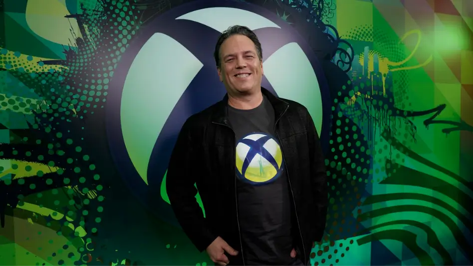 Phil Spencer se aposenta