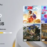 jogos mensais PlayStation Plus março