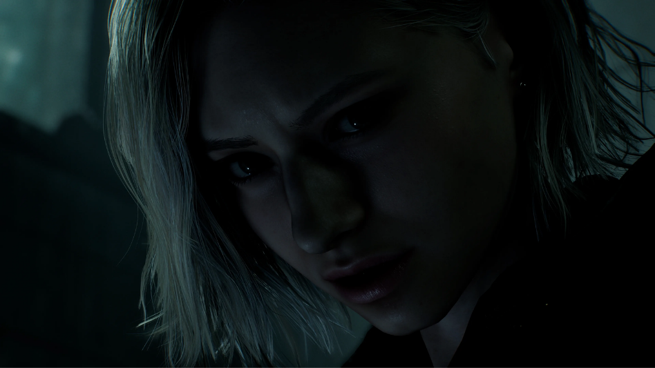 Atualização do PSSR no PS5 Pro em Resident Evil Requiem