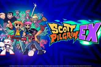 Scott Pilgrim Ex