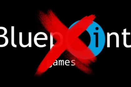 Matéria revelando que sony fecha o estúdio bluepoint games