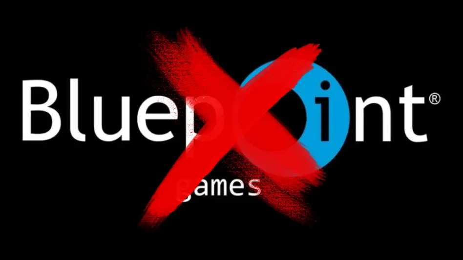 Matéria revelando que sony fecha o estúdio bluepoint games