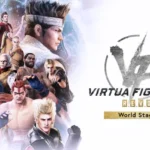 beta de virtua fighter 5 no nintendo switch 2