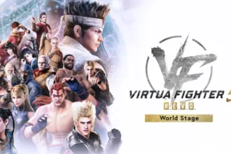 virtua fighter 5 no nintendo switch 2