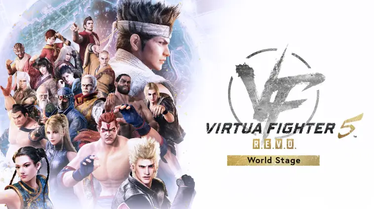 beta de virtua fighter 5 no nintendo switch 2