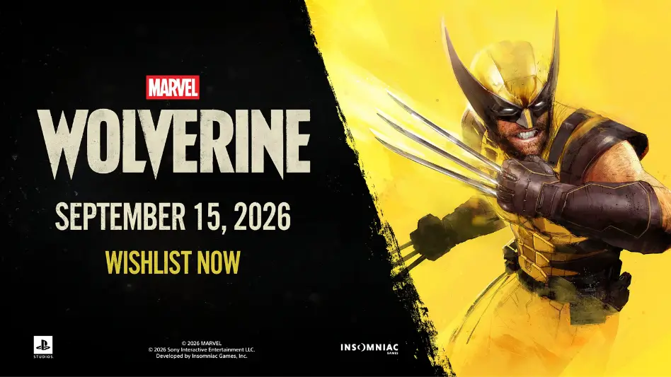 quando lança wolverine ps5